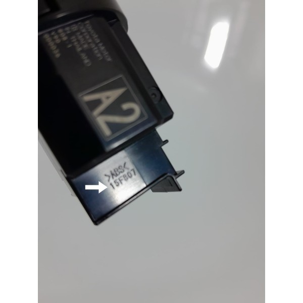 Botao Start Corolla Corolla Cross Hibrido 2020/24 15f807
