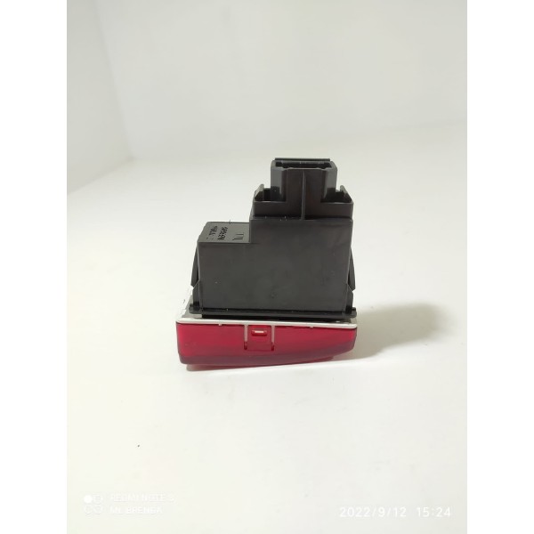 Botão Pisca Alerta Honda Crv 2010 / 20140