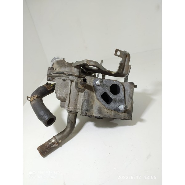 Carcaça Valvula Termostatica Honda Crv 2010 / 20128