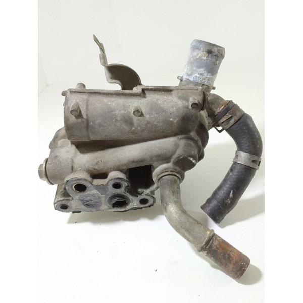 Carcaça Valvula Termostatica Honda Crv 2010 / 20128