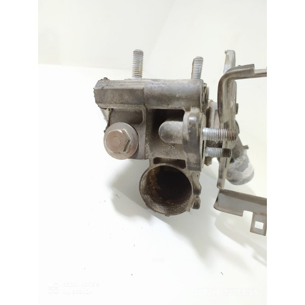 Carcaça Valvula Termostatica Honda Crv 2010 / 20128