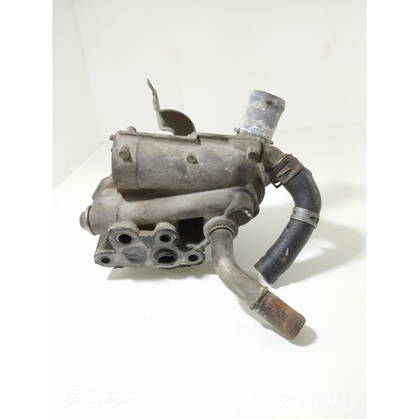 Carcaça Valvula Termostatica Honda Crv 2010 / 20128