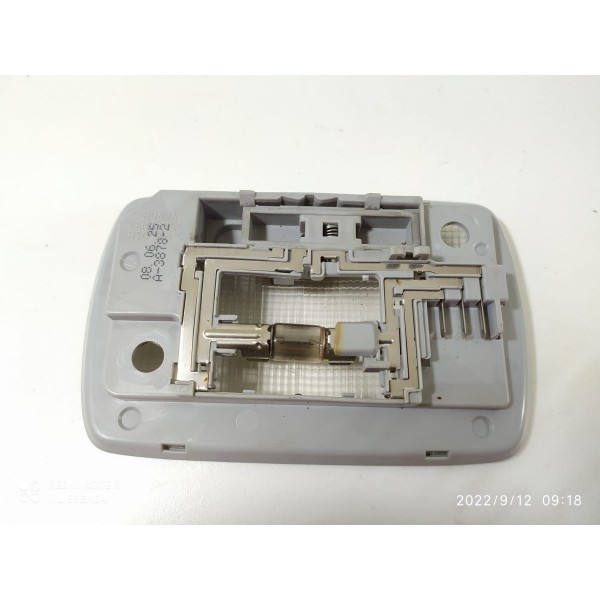 Luz Teto Honda Crv 2008/2011 Original / 20094