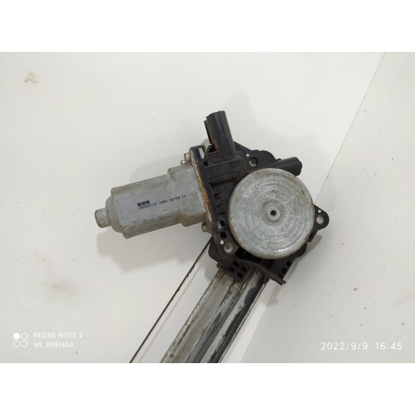 Maquina Vidro Honda Crv Diant Dir 2008/2011 Orig / 20022