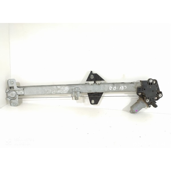 Maquina Vidro Honda Crv Diant Dir 2008/2011 Orig / 20022