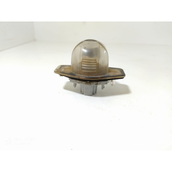Luz Placa Honda Crv 2008/2011 Original / 19997