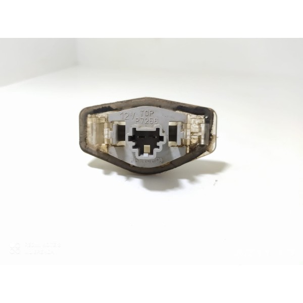 Luz Placa Honda Crv 2008/2011 Original / 19997