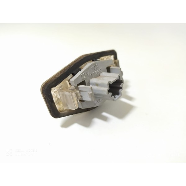 Luz Placa Honda Crv 2008/2011 Original / 19996