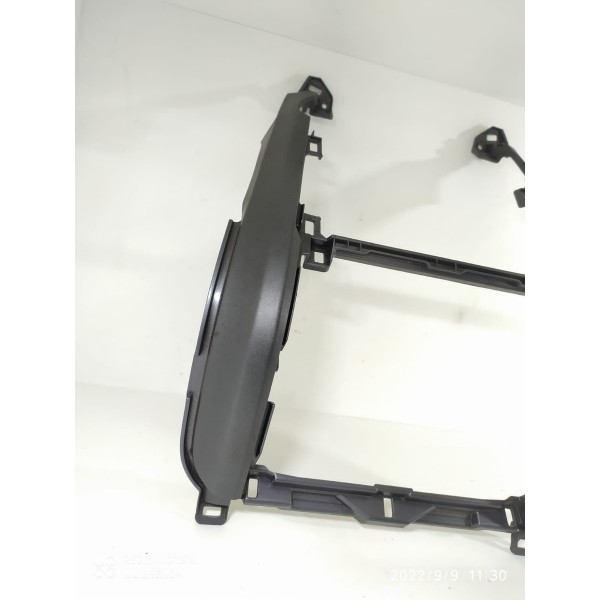 Moldura Central Painel Honda Crv 2008/2011 Detalhe / 19982