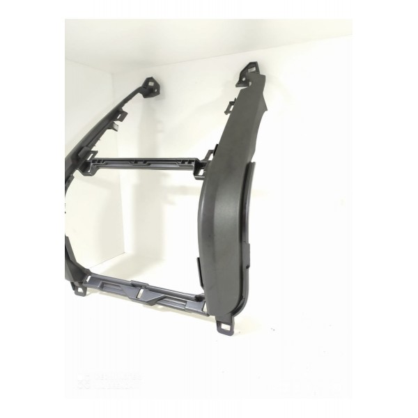 Moldura Central Painel Honda Crv 2008/2011 Detalhe / 19982