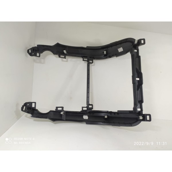 Moldura Central Painel Honda Crv 2008/2011 Detalhe / 19982