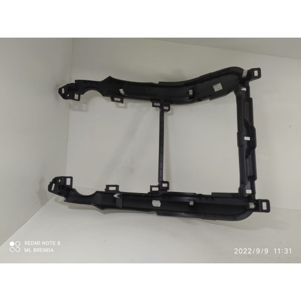 Moldura Central Painel Honda Crv 2008/2011 Detalhe / 19982