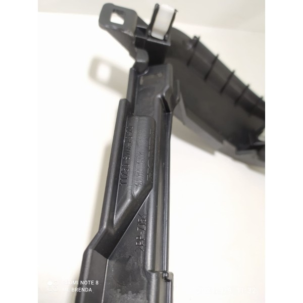 Moldura Central Painel Honda Crv 2008/2011 Detalhe / 19982