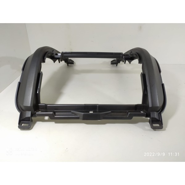 Moldura Central Painel Honda Crv 2008/2011 Detalhe / 19982