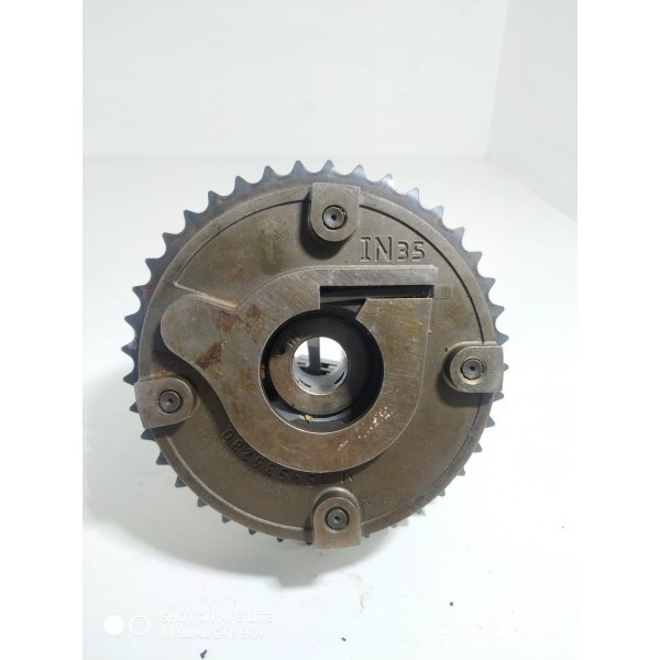 Polia Comando Peugeot Citroen 754586280 / 18822
