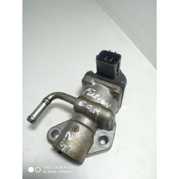Válvula Egr Ford Fusion 2.5 2009/2012 Original / 18818