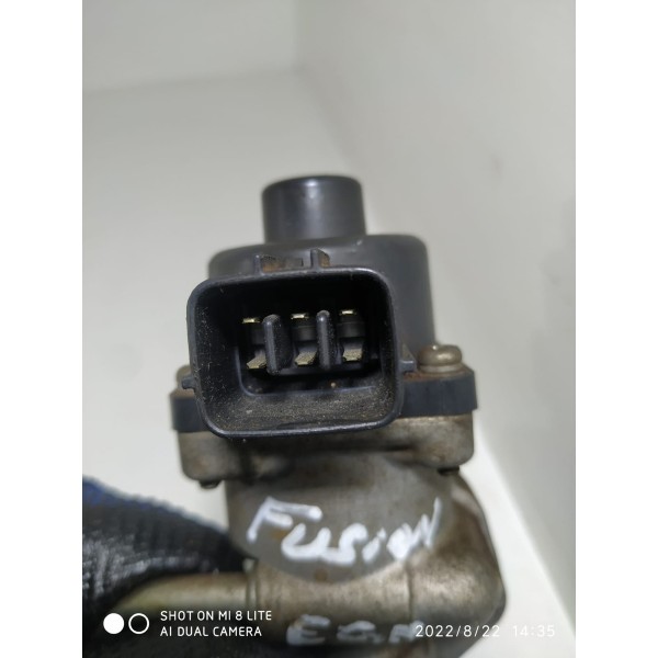 Válvula Egr Ford Fusion 2.5 2009/2012 Original / 18818