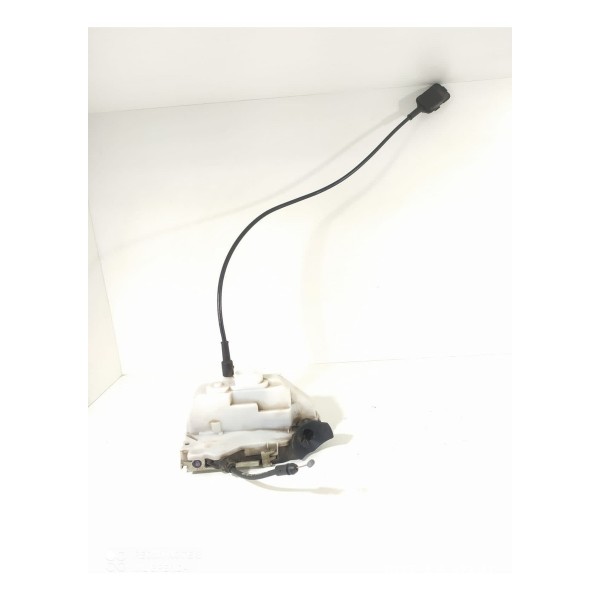 Fechadura Megane Dianteira E 2008/2013 Original /19792