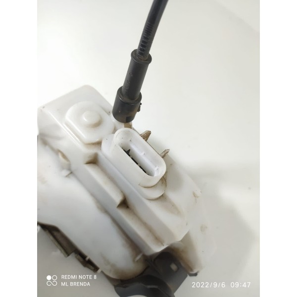 Fechadura Megane Dianteira E 2008/2013 Original /19792