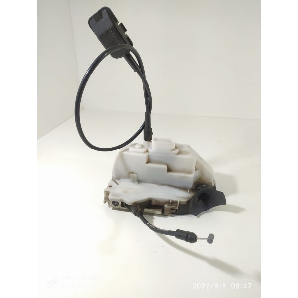 Fechadura Megane Dianteira E 2008/2013 Original /19792