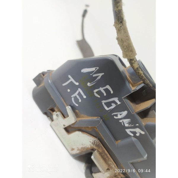 Fechadura Porta Megane Tras Esq 2008/2013 Original / 19791