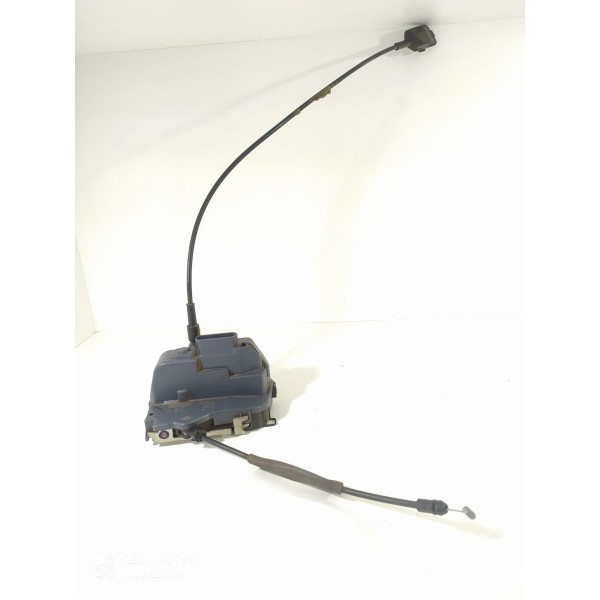 Fechadura Porta Megane Tras Esq 2008/2013 Original / 19791
