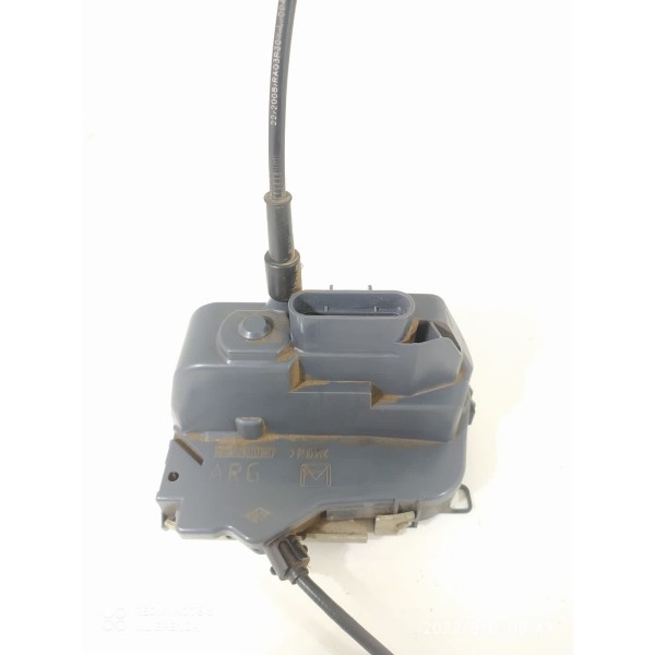 Fechadura Porta Megane Tras Esq 2008/2013 Original / 19791