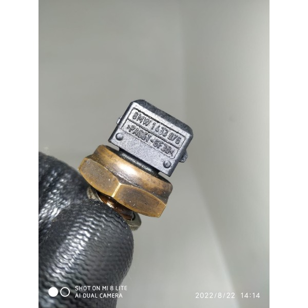 Sensor Temperatura Agua Bmw 323i 2.5 2000 / 18814