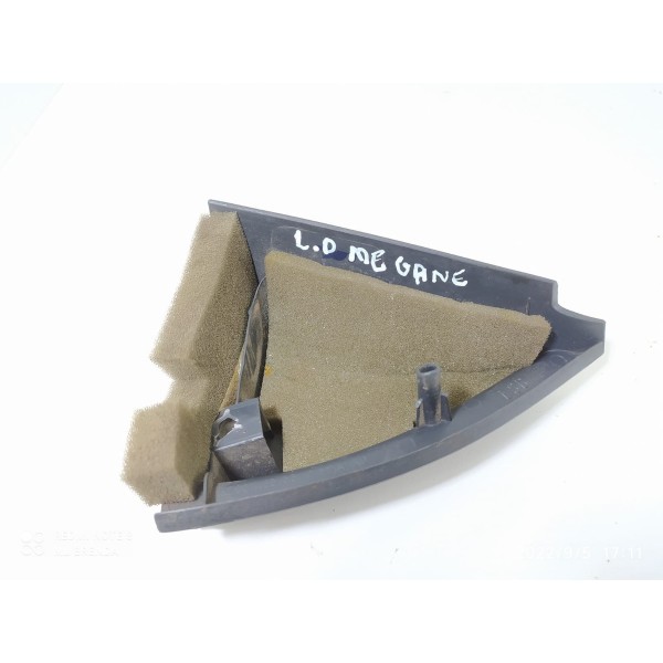 Acabamento Int Retrovisor Dir Renault Megane 2010 Det /19778