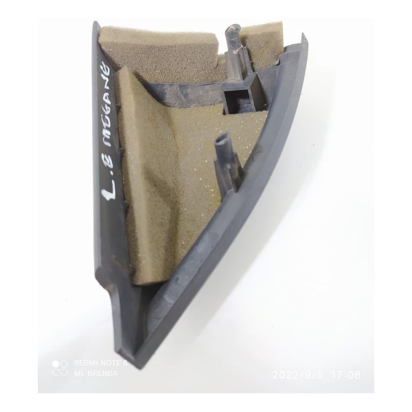 Acabamento Int Retrovisor Esq Renault Megane 2010 Det /19777