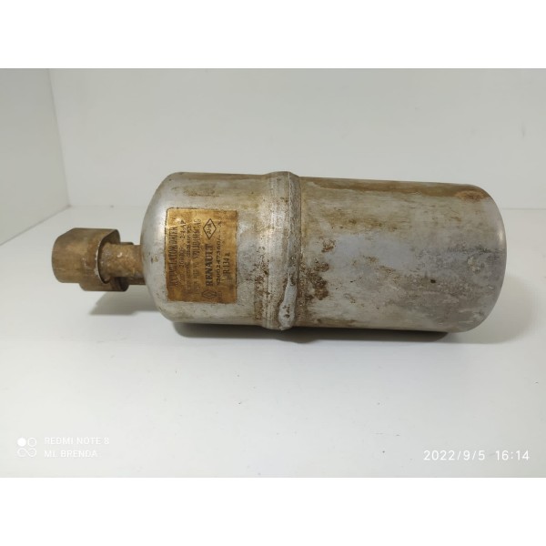 Filtro Secador Ar Condicionado Renault Megane 1.6 2010/19767