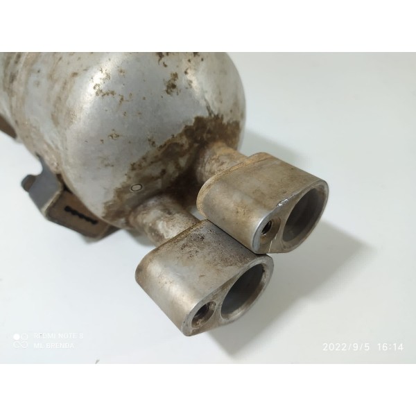 Filtro Secador Ar Condicionado Renault Megane 1.6 2010/19767