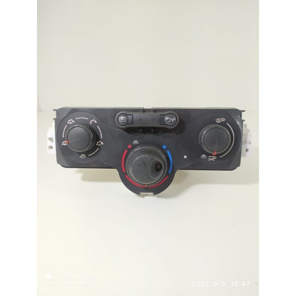 Comando Ar Condicionado  Megane 2008/2013 Original / 19762