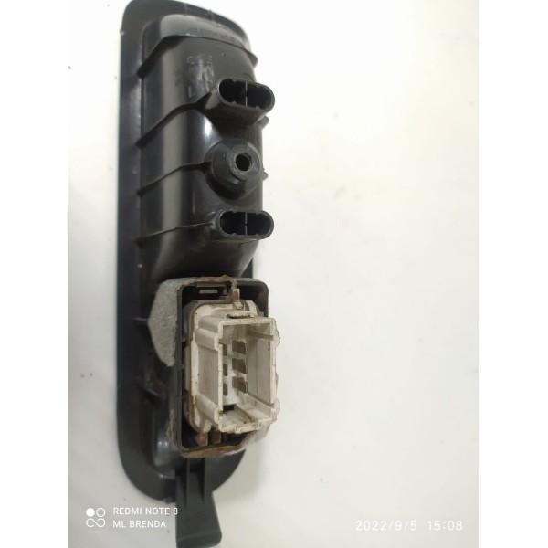 Botão Comando Vidro Megane Tras Di 2008/2013 Original /19754