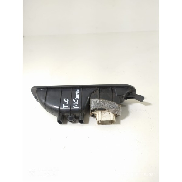 Botão Comando Vidro Megane Tras Di 2008/2013 Original /19754
