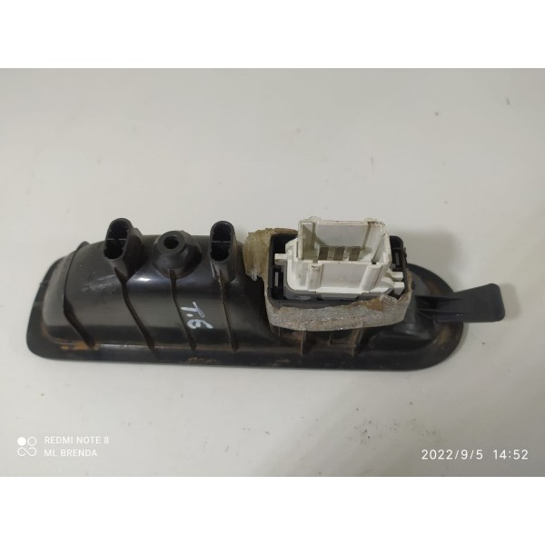 Botão Vidro  Megane Traseiro Esq 2008/2013 Original / 19753