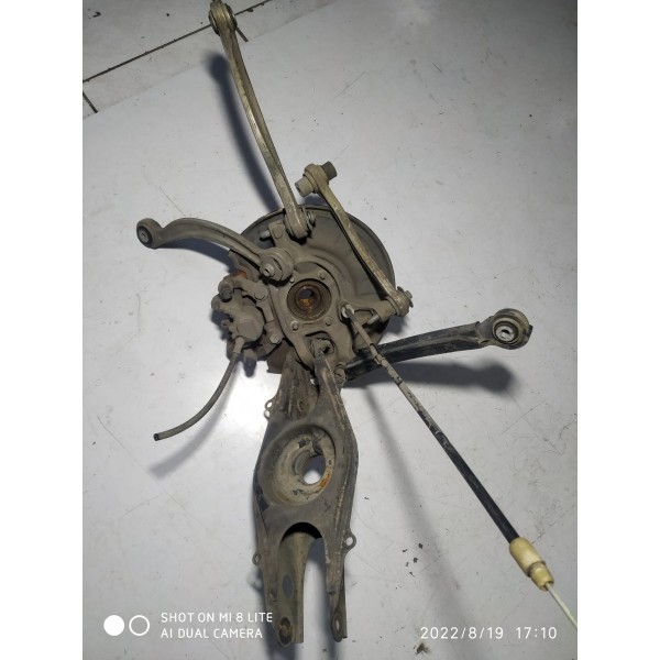 Suspensão Mercedes C180 C200 2008/2014 Tras Esq Compl /18689