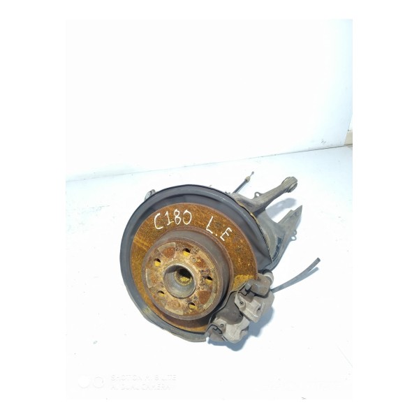 Suspensão Mercedes C180 C200 2008/2014 Tras Esq Compl /18689