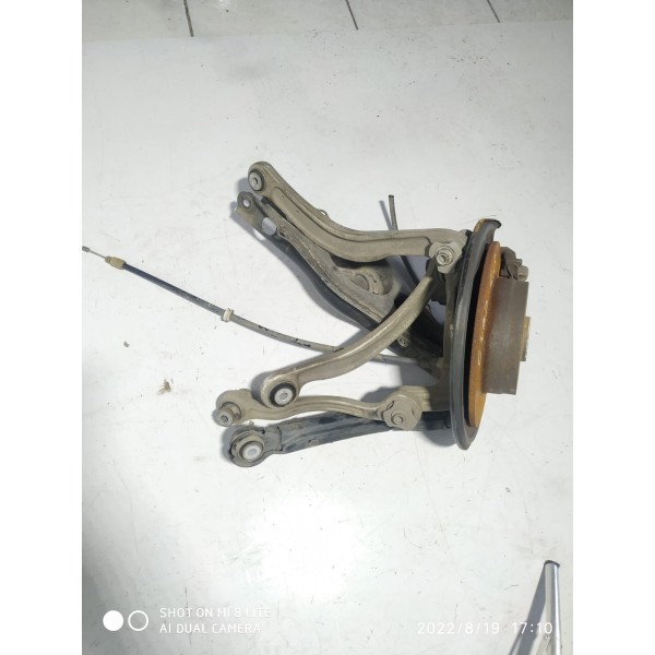 Suspensão Mercedes C180 C200 2008/2014 Tras Esq Compl /18689