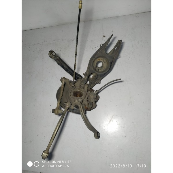 Suspensão Mercedes C180 C200 2008/2014 Tras Esq Compl /18689