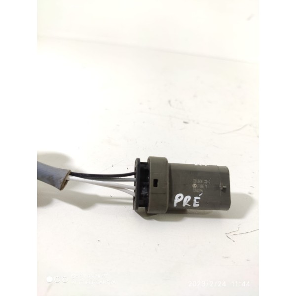 Sonda Lambda Cruze Pré 4 Fios 2017 2018 2022 12663317 /25974