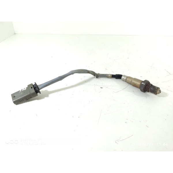 Sonda Lambda Cruze Pré 4 Fios 2017 2018 2022 12663317 /25974