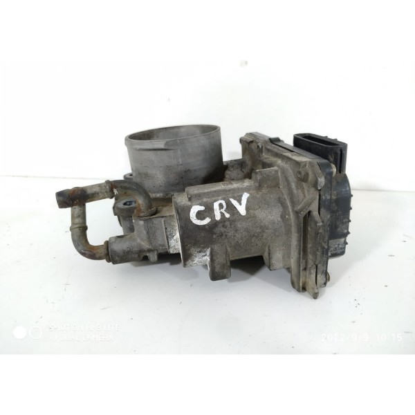 Corpo Borboleta Tbi Honda Crv 2008/2011 Original / 19836