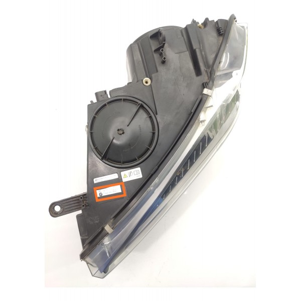 Farol Bmw X5 Esquerdo Xenon 2014/2018 Completo 7424173