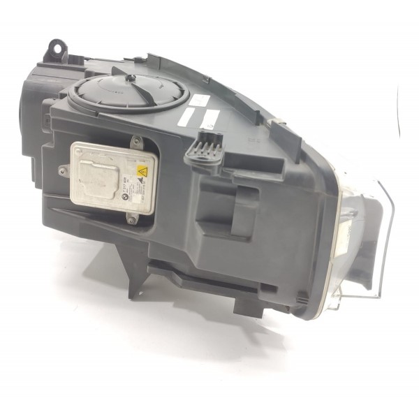Farol Bmw X5 Esquerdo Xenon 2014/2018 Completo 7424173
