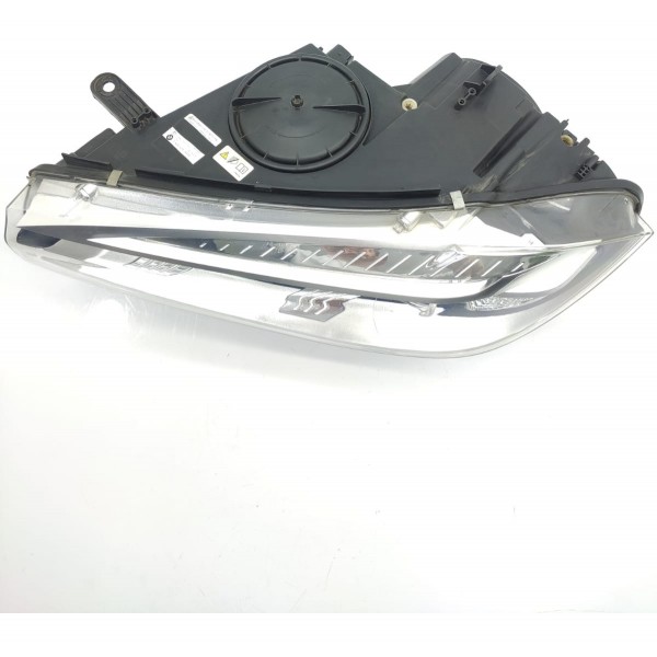 Farol Bmw X5 Esquerdo Xenon 2014/2018 Completo 7424173