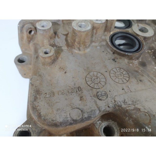 Tampa Motor Captiva 3.6 2008/2010 Original / 19929