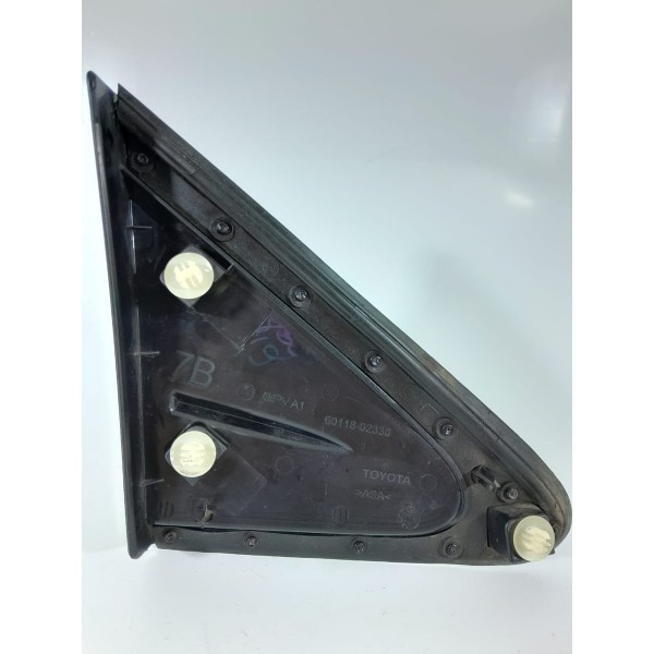 Acabamento Retrovisor Corolla Esquerdo 2022 6011802330