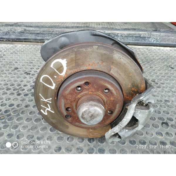 Montante Manga Eixo Mercedes Slk R171 Diant Dir Orig /19638