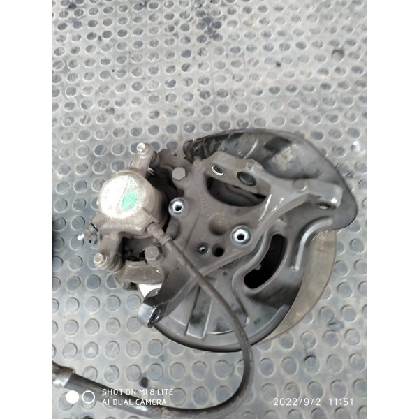Montante Manga Eixo Mercedes Slk R171 Diant Dir Orig /19638